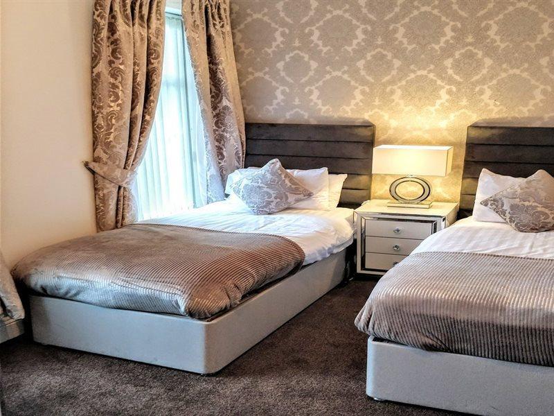 Number 43 Bed and Breakfast Londonderry Exteriör bild