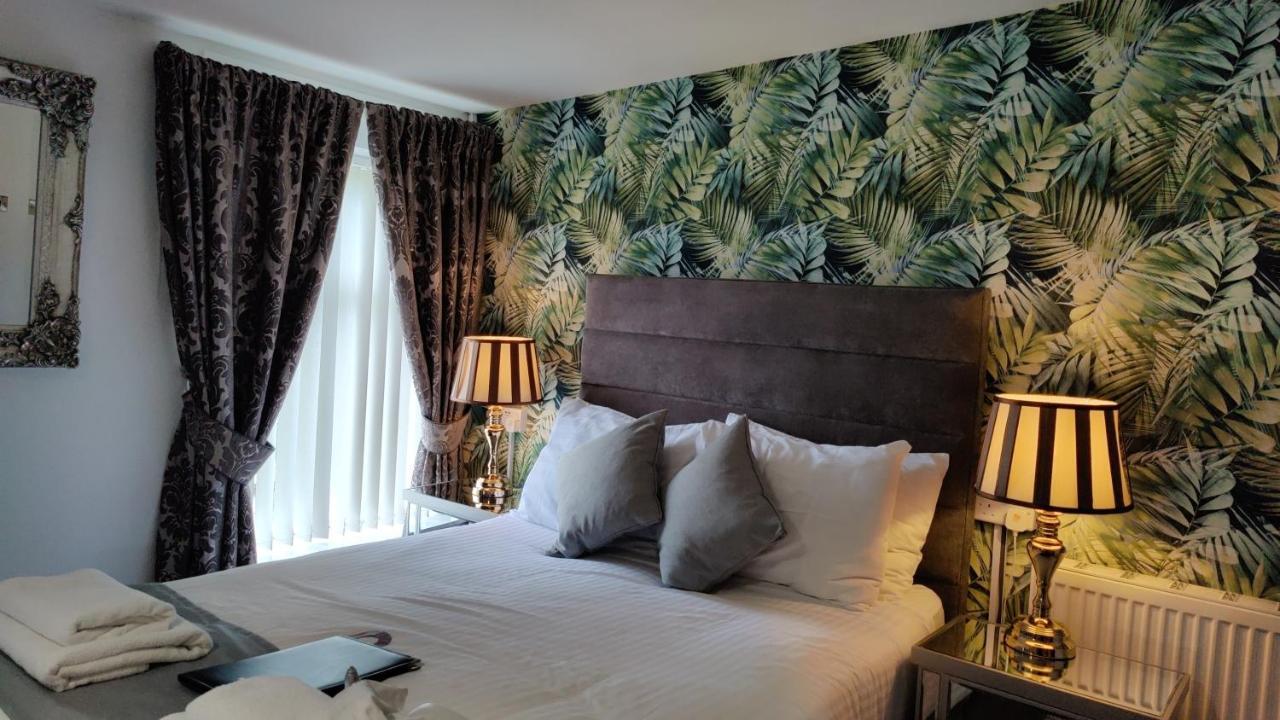 Number 43 Bed and Breakfast Londonderry Exteriör bild