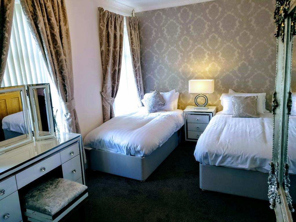 Number 43 Bed and Breakfast Londonderry Exteriör bild