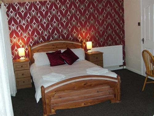 Number 43 Bed and Breakfast Londonderry Exteriör bild