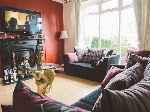 Number 43 Bed and Breakfast Londonderry Exteriör bild