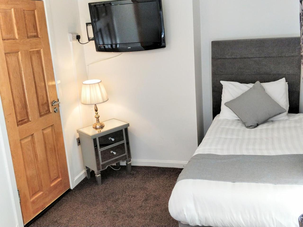 Number 43 Bed and Breakfast Londonderry Exteriör bild